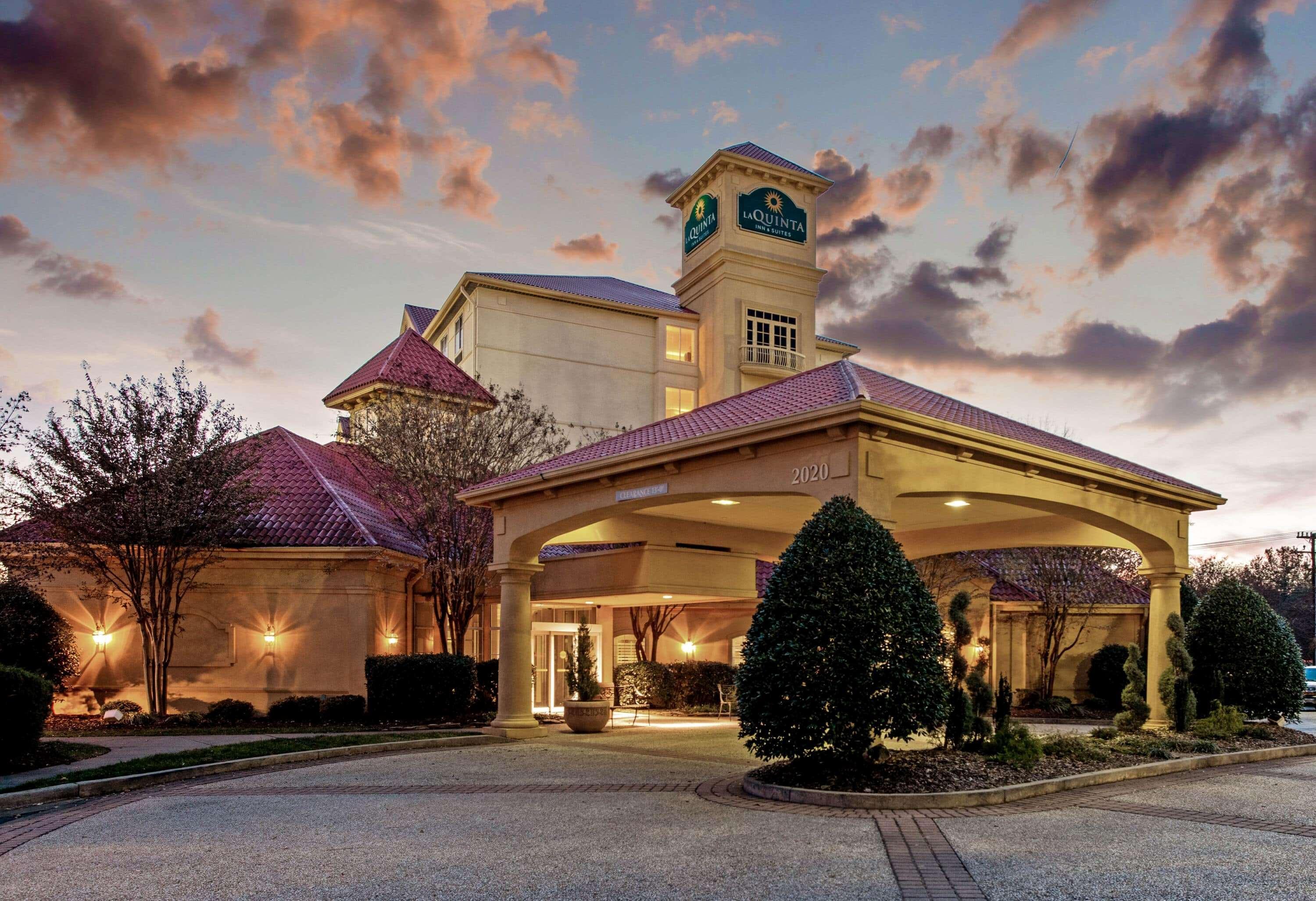 La Quinta By Wyndham Winston-Salem Hotel Exterior photo