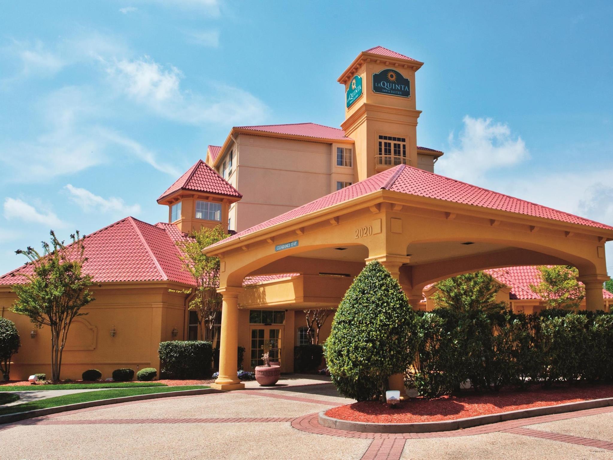 La Quinta By Wyndham Winston-Salem Hotel Exterior photo