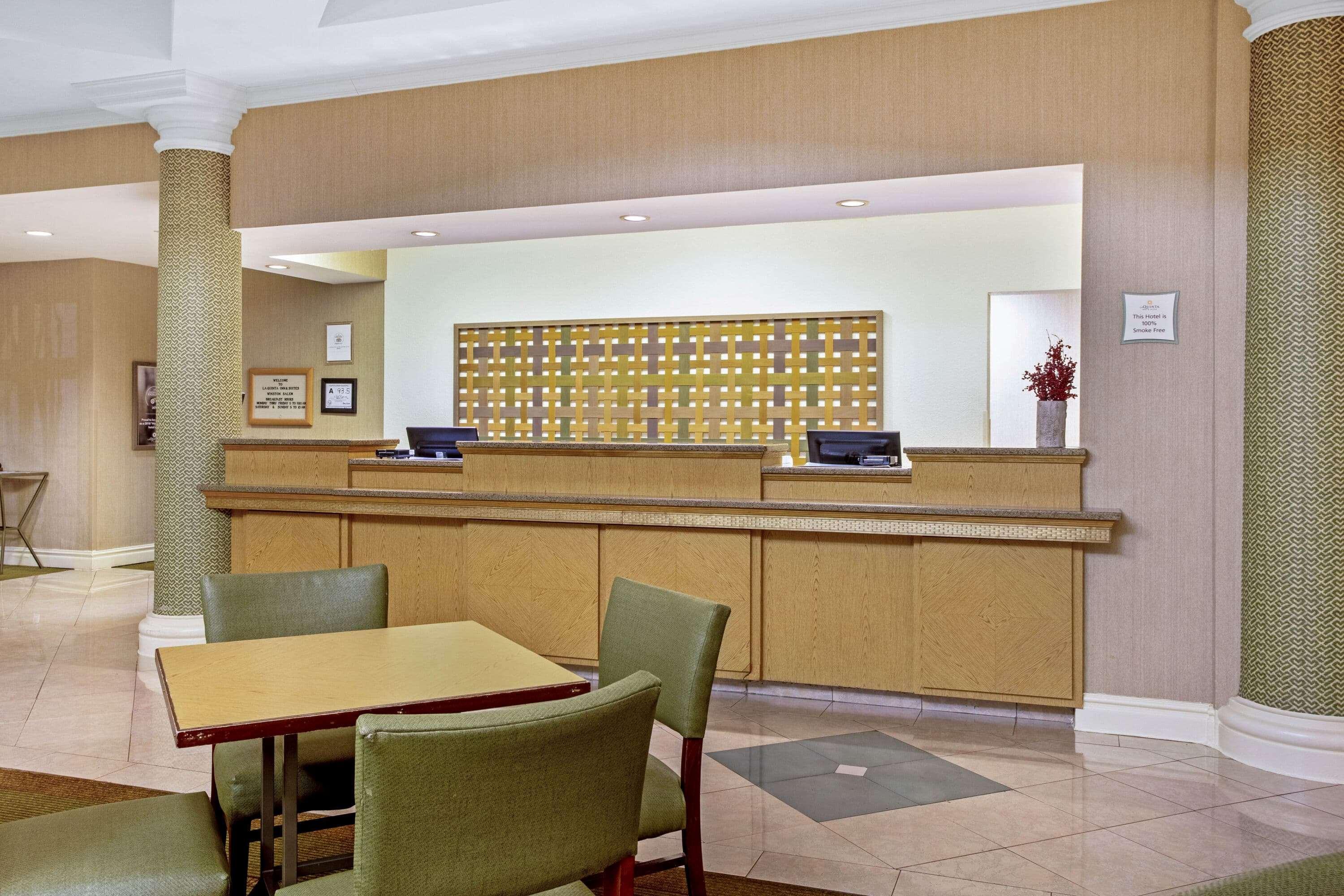 La Quinta By Wyndham Winston-Salem Hotel Exterior photo