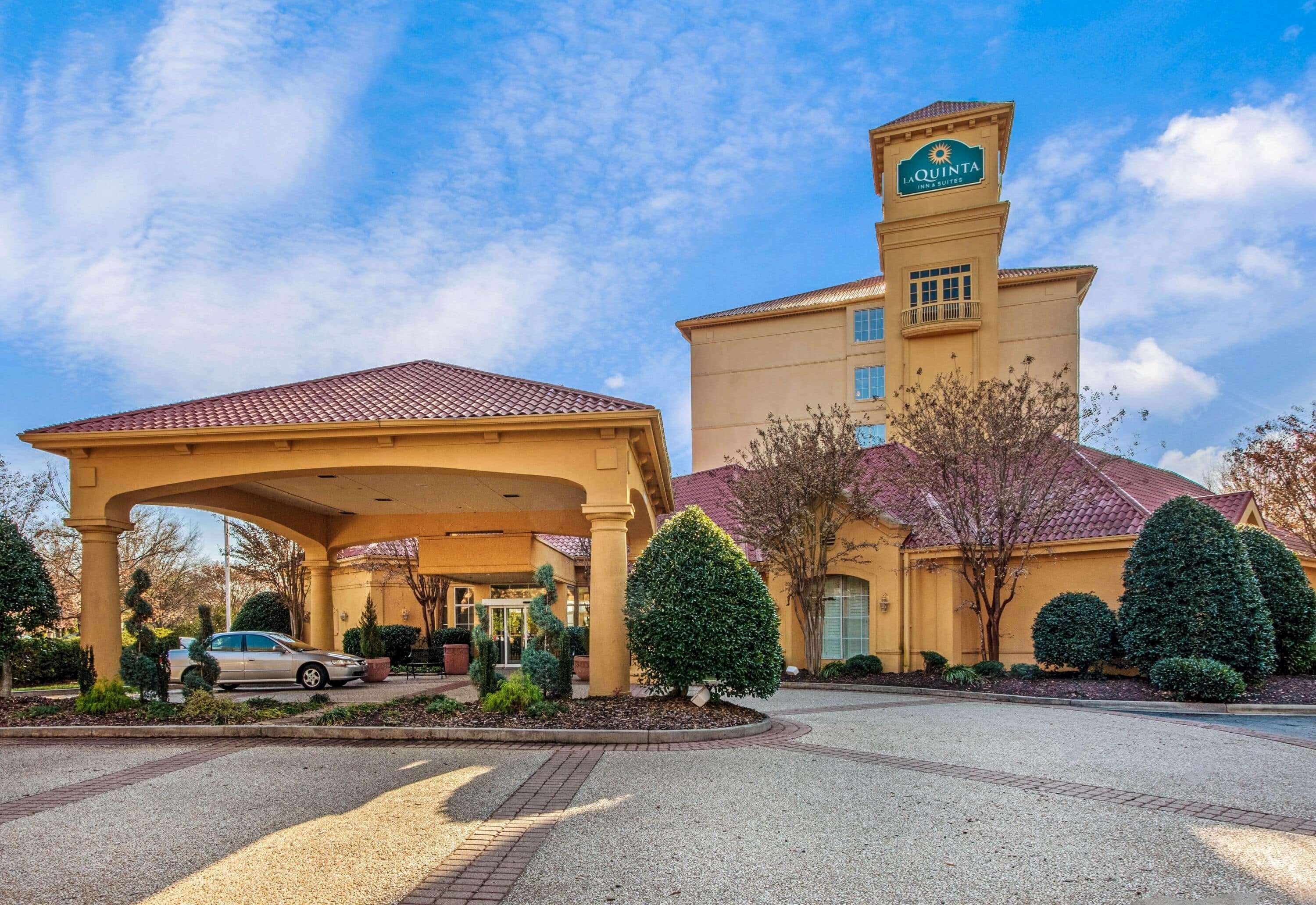 La Quinta By Wyndham Winston-Salem Hotel Exterior photo