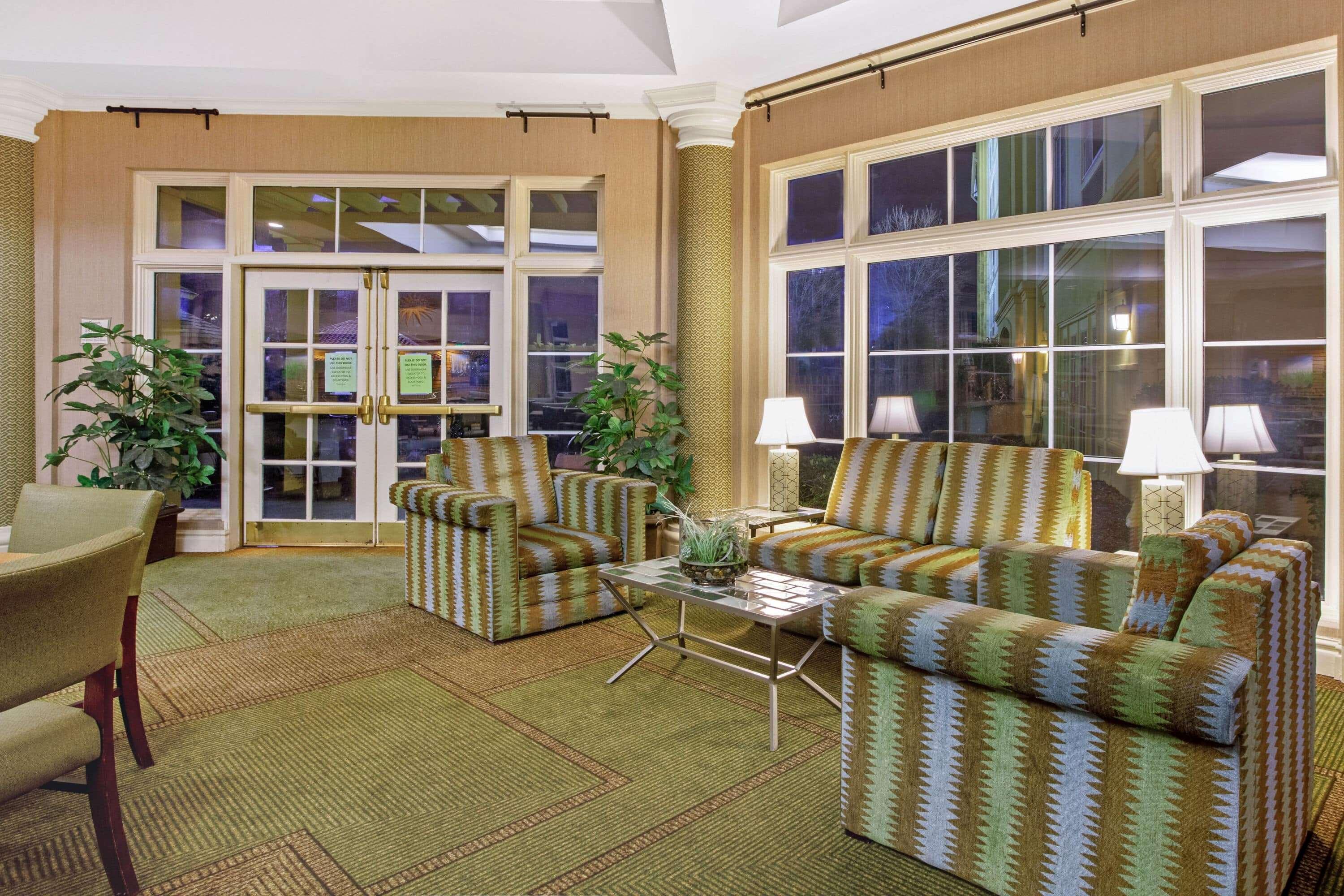 La Quinta By Wyndham Winston-Salem Hotel Exterior photo
