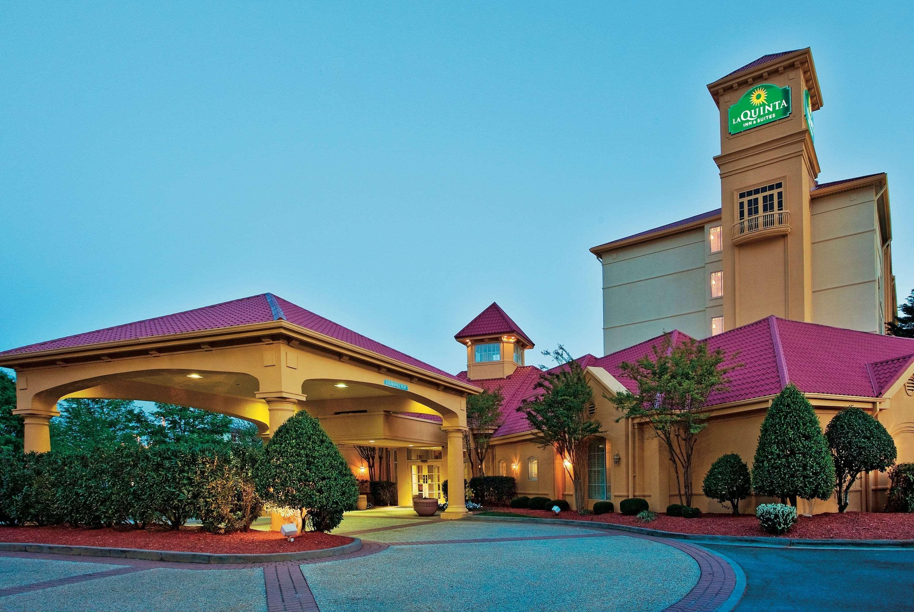 La Quinta By Wyndham Winston-Salem Hotel Exterior photo