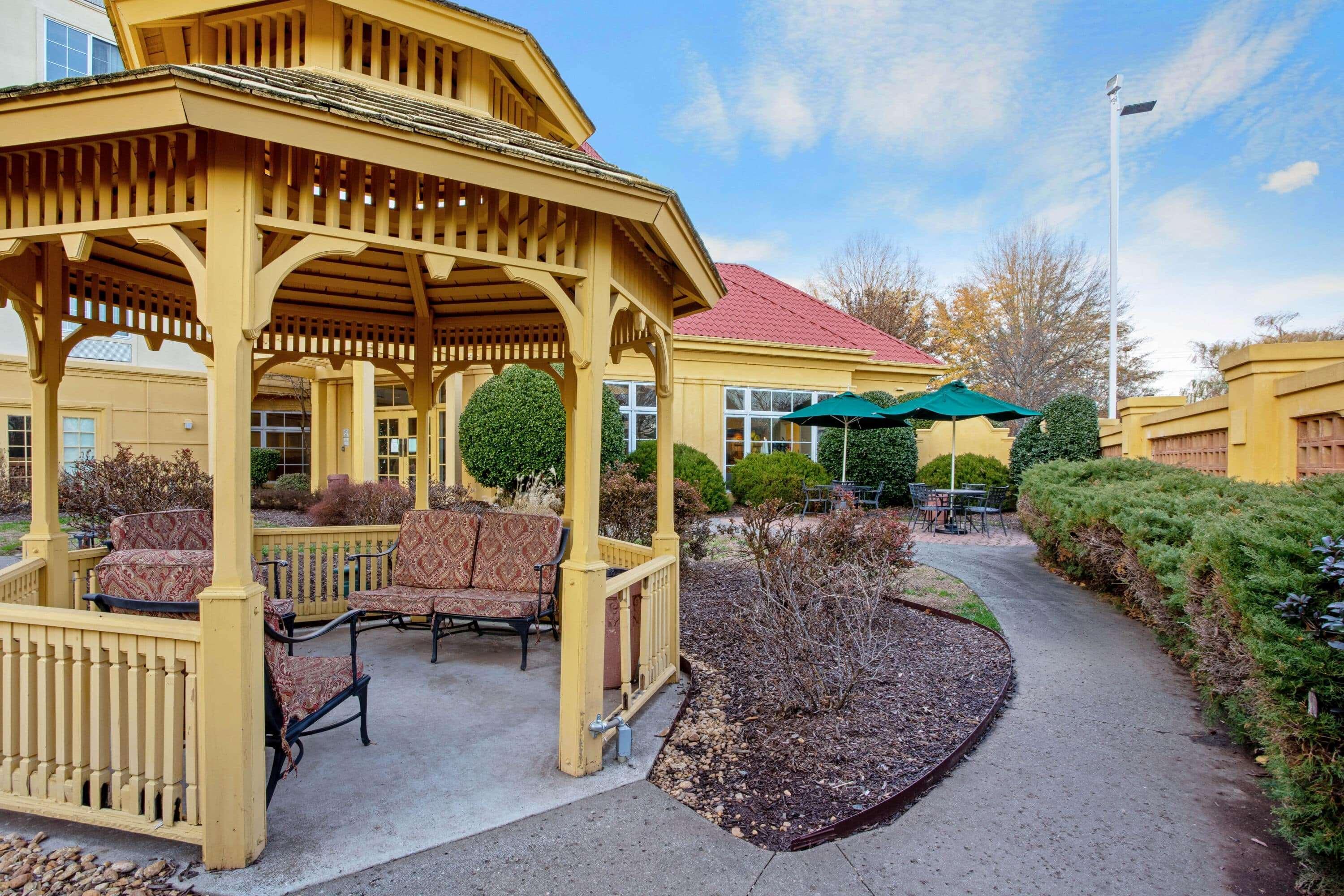 La Quinta By Wyndham Winston-Salem Hotel Exterior photo
